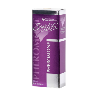 Женские духи с феромонами Sexy Life №25 Chance Eau Fraiche, Chanel