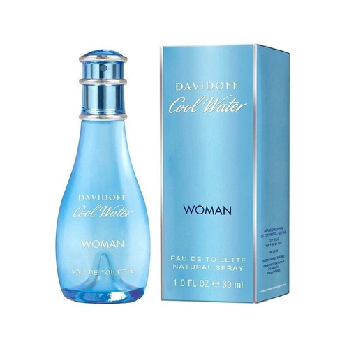 По мотивам Davidoff Cool Water Woman