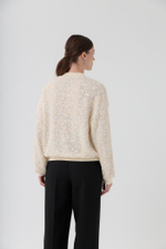 Бомбер Кьети NOME Atelier