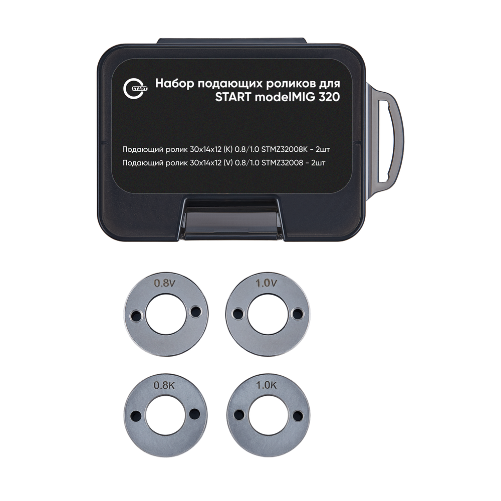 START modelMIG 320 Сварочный полуавтомат 2W320m