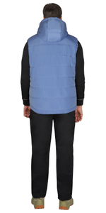 Жилет СИРИУС-ЗОДИАК скай блю