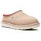 Ugg Tasman Slipper 'Sand Dark Cherry'
