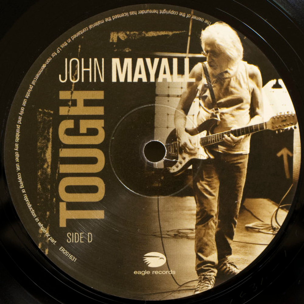 John Mayall / Tough (2LP)
