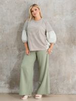 Брюки 1315 синий Novita (Акция)