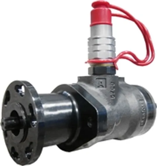 Оправка для сверлильных патронов КМ1/B12