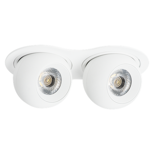 Встраиваемый светодиодный светильник Lightstar Intero i6266262