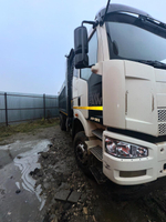 FAW J6 6x4 Самосвал СА3250Р66K24T1E5 (Дизельный, 11,1 л, 390 л.с., МТ)