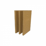 Плита теплоизоляционная гидрофобизированная из минеральной ваты на основе базальтовых горных пород ФТ БАРЬЕР, РОКВУЛ