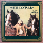 Jethro Tull – Heavy Horses (Голландия 1978г.)Т