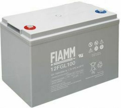 Аккумулятор FIAMM 12FGL100