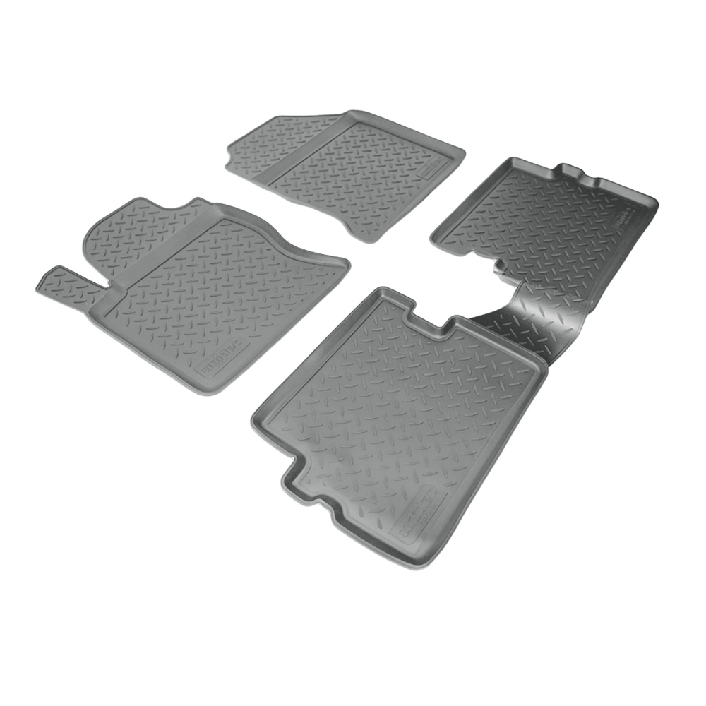 Ковры в салон Norplast/Unidec для Ford Focus I (1998-), арт.NPL-Po-22-11-G
