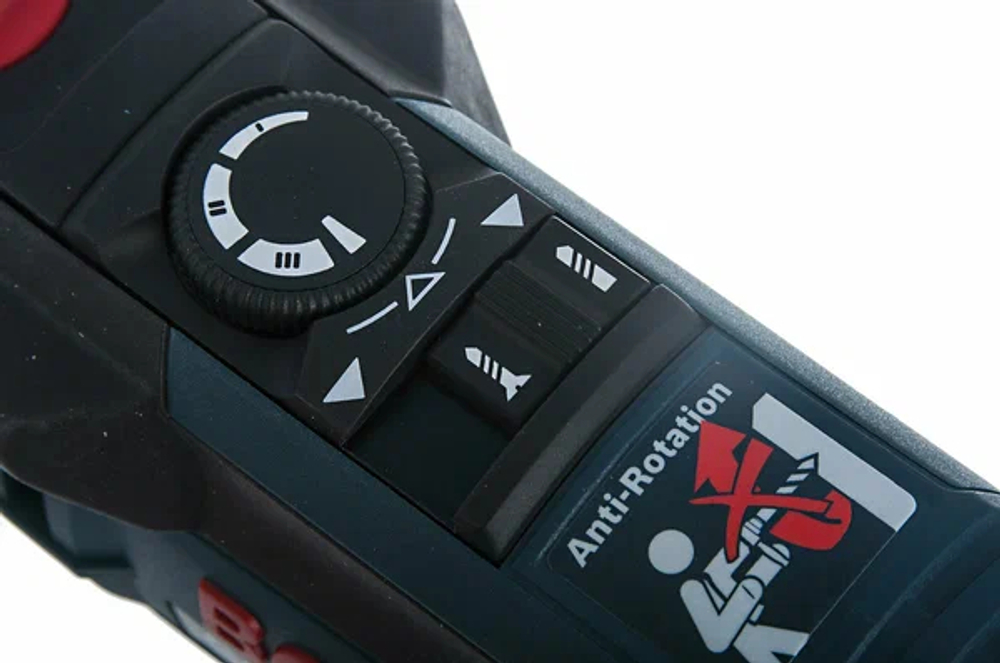 Сетевая дрель Bosch GSB 21-2 RCT ударная