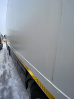 MAMMUT TY 330* Полуприцеп изотермический/рефрижератор TY 330-A (Рефрижератор)