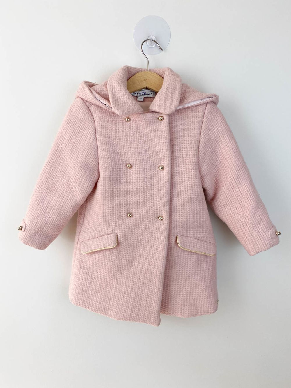 Пальто Tartine et chocolat, 98