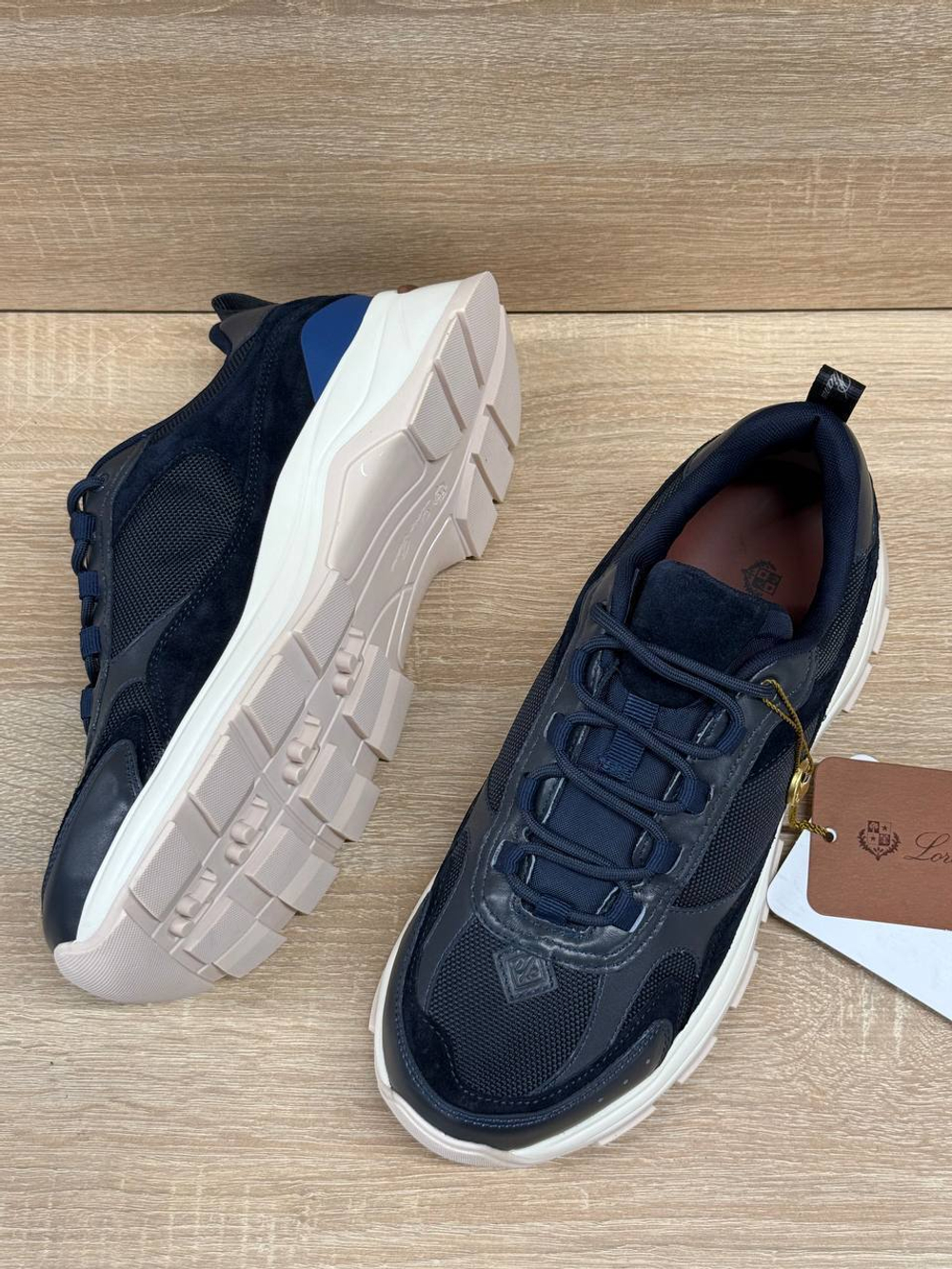 Кроссовки Loro Piana