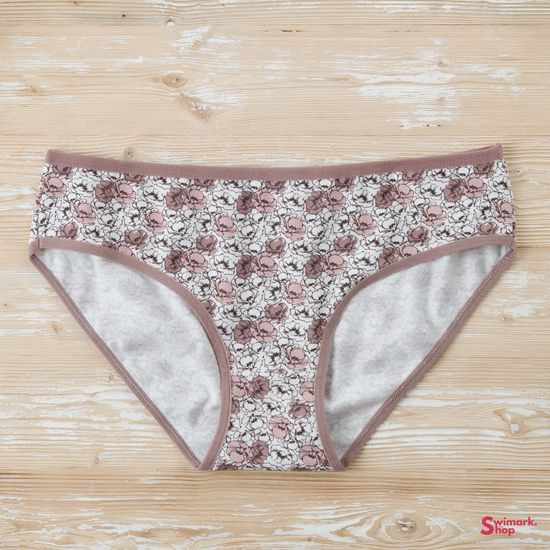 Трусики женские DOMINANT 55000-299, FULL BRIEF, 3 шт. в уп.
