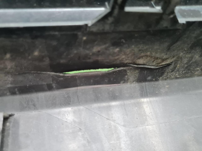 Бампер задний EXEED VX (2021-н.в.)