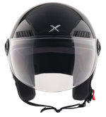 Шлем AXOR KIOTO SOLID, цвет черный (XL)