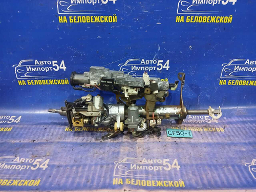 Колонка рулевая NISSAN CIMA 2002