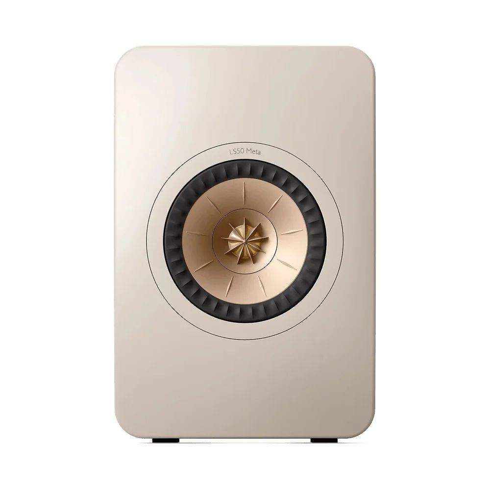 Полочная акустика KEF LS50 Meta