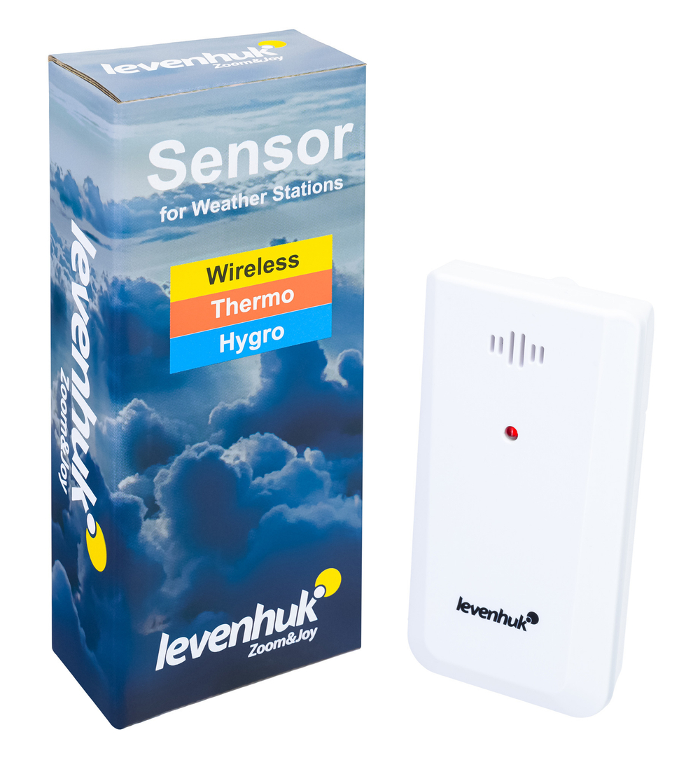 Датчик Levenhuk Wezzer LS30 для метеостанций