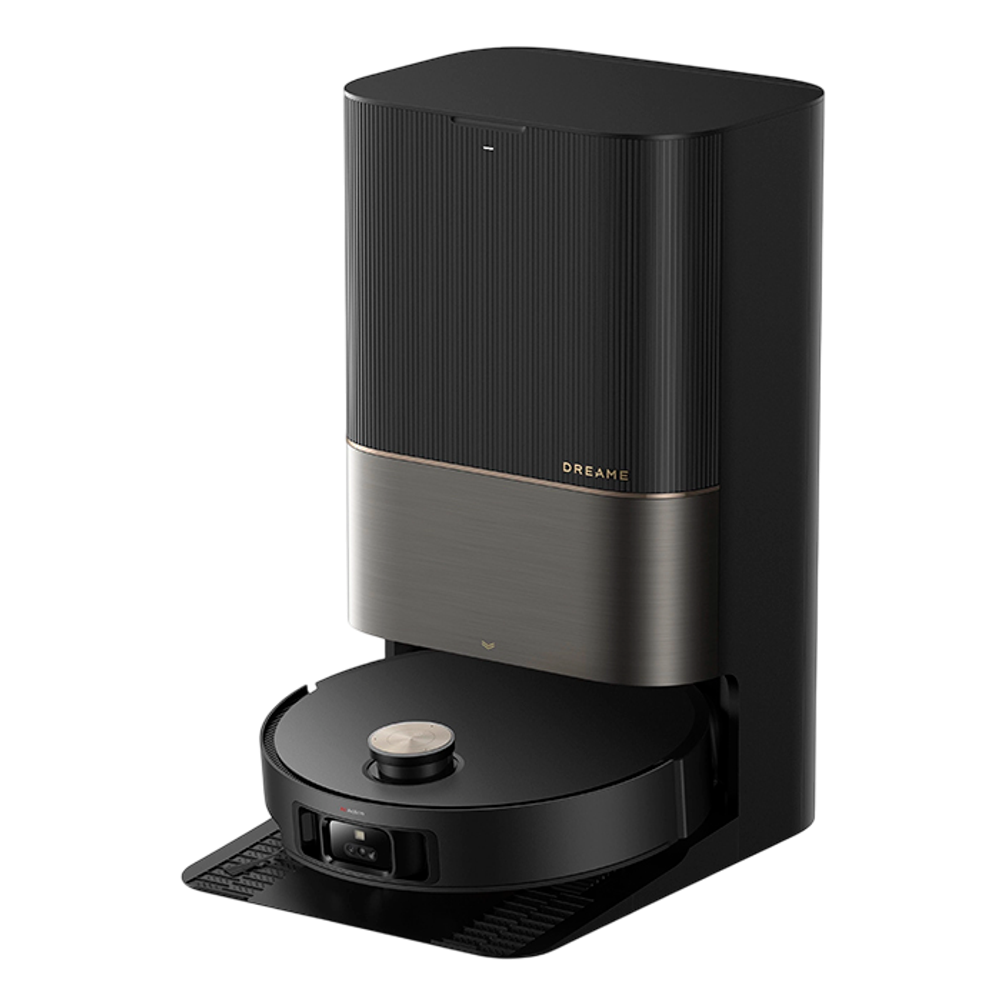Робот-пылесос со станицей самоочистки Dreame X50 Ultra