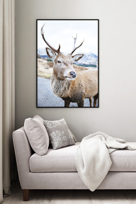 Интерьерная картина в технике цифровой печати. АРТ 047 Детская комната