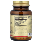 Solgar, фолат, 1333 мкг DFE, 100 таблеток