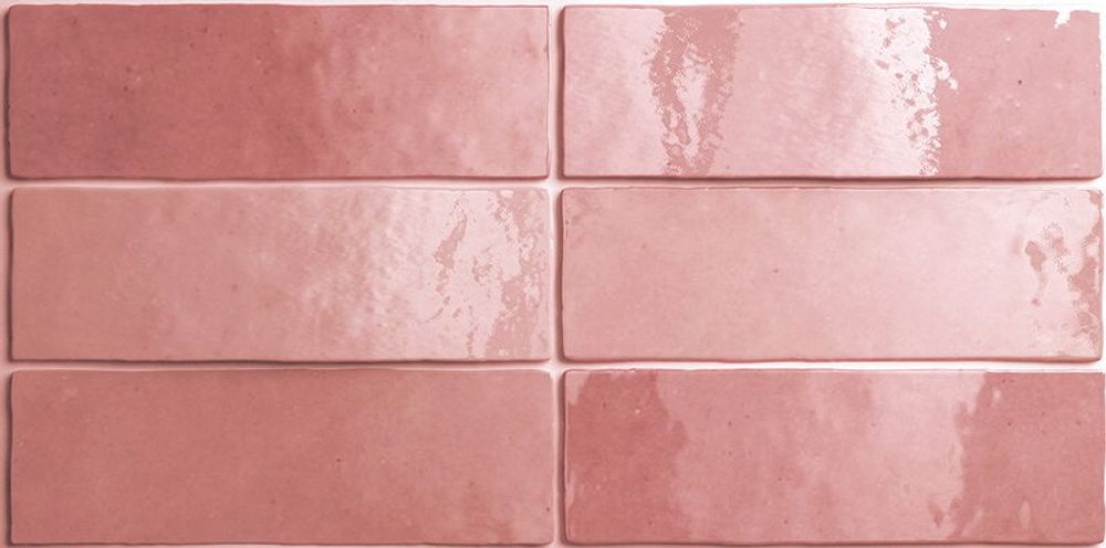 Керамическая плитка для стен EQUIPE ARTISAN Rose Mallow