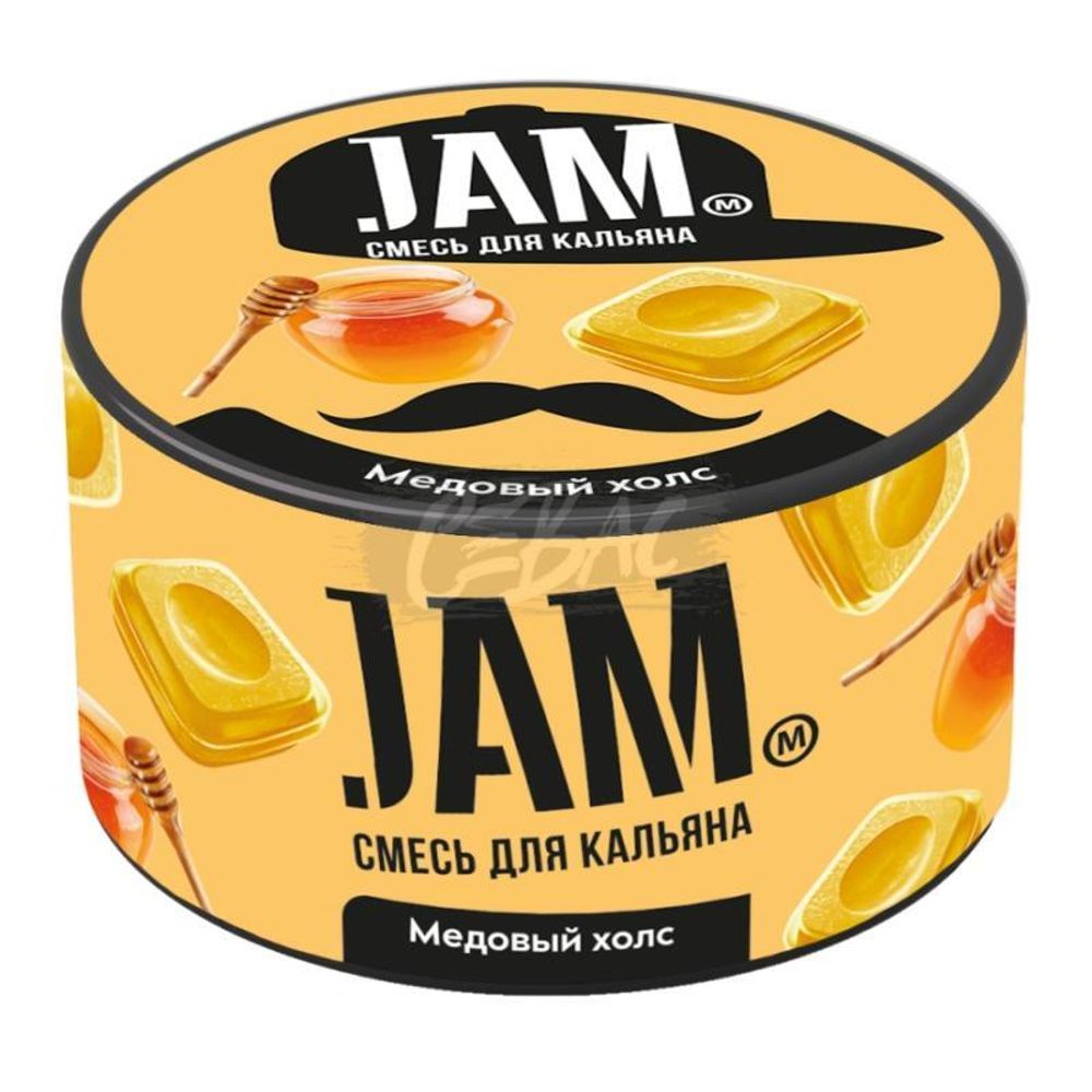 JAM Медовый Холс 250г