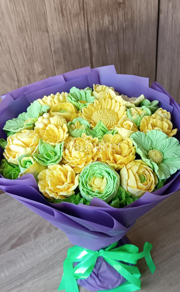 Зефирный Букет №1347-N