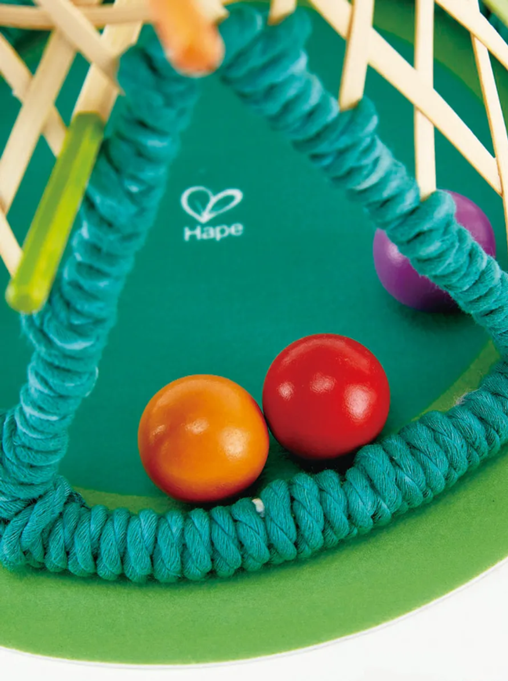 Детская настольная игра для дома и дачи "Паллина"