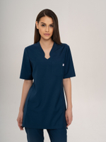 Костюм медицинский женский | Бл-380+Б-125 поливискоза