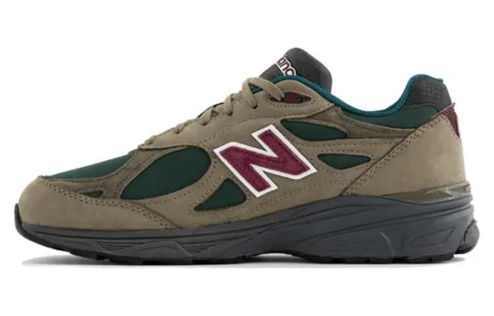 Кроссовки New Balance Nb 990 V3