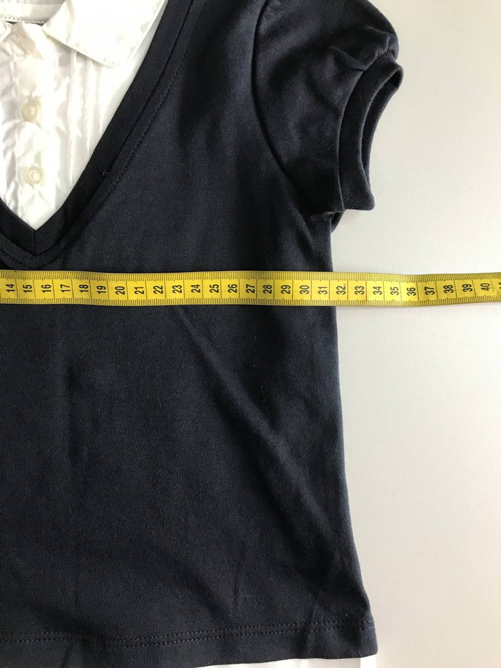 Кофта Izod школьная, визуально на 6/7 лет