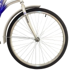 Велосипед городской Foris 26" (дамская) Синий