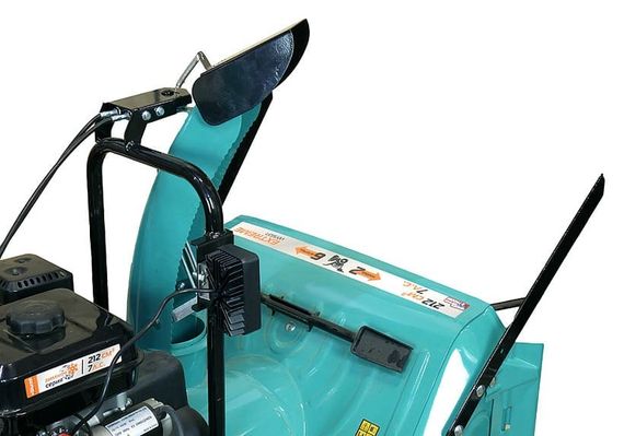 Снегоуборщик STURM STG7672ELR