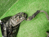 Зеркало левое Genesis G90 (2016-2019) 8 контактов + камера