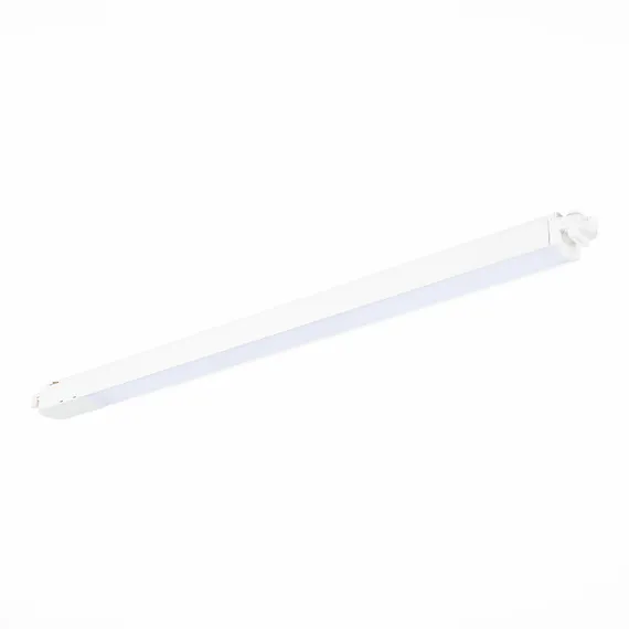 ST366.548.24.1 Св-к трек. Белый LED 1*24W 4000K 2 450Lm Ra>98 120 IP20 L600xW34xH33 180-240V БЭЙС