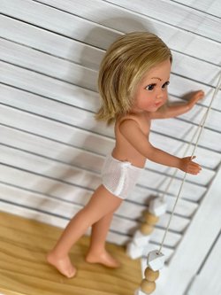 Кукла Manolo Dolls виниловая Sofia 32см без одежды (9202A1)