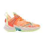 Кроссовки Jordan Why Not Zer0.3 Why Not Se "Atomic Orange"