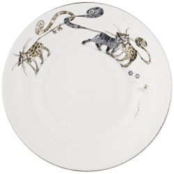 САЛАТНИК - ТАРЕЛКА СУПОВАЯ LEFARD "КОТИКИ" 19*5 СМ (КОР=24ШТ.)