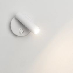 Светильник SP-BED-R90-3W Warm3000 (WH, 20 deg, 230V) (Arlight, IP20 Металл, 3 года) 031393