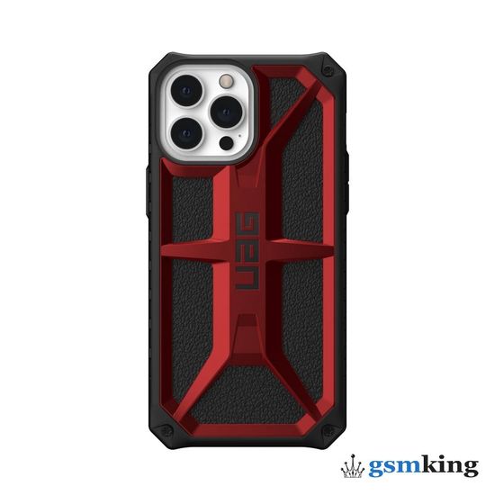 UAG Monarch Series Case for Apple iPhone 13 Pro Max Crimson (Красный)113161119494
