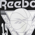 Баскетбольная толстовка Reebok Basketball Regular Fit Black Sweatshirt