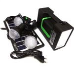 Фонарь акк. кемпинг GDLite 10