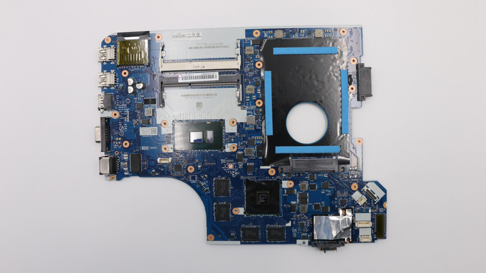 Материнская плата для ноутбука Lenovo ThinkPad E565 NM-A63 Intel core i7-6500U Radeon R7 M370 TPM WIN (01AW113), оригинал