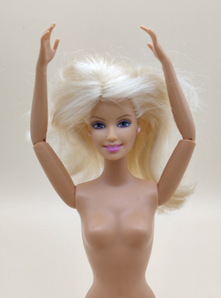 Кукла Барби 00х винтаж Barbie 1287