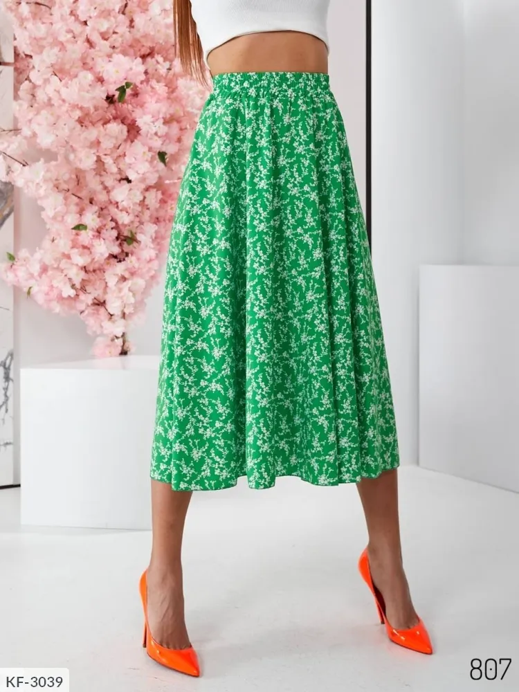 Юбка KF-3009 Фабрика Моды