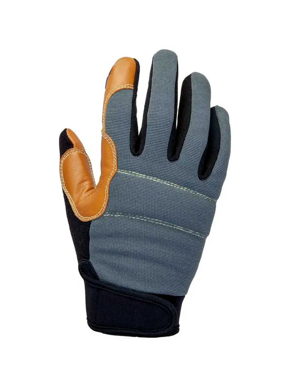Защитные антивибрационные перчатки Jeta Safety Omega